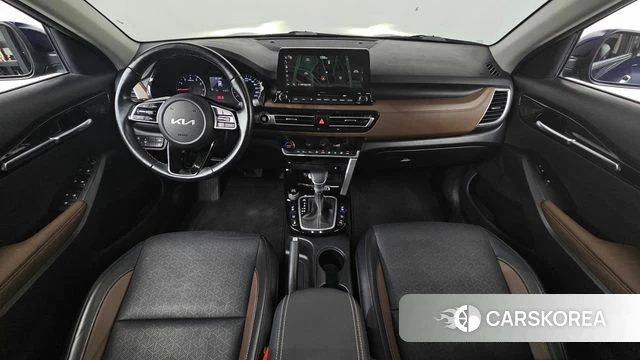 Kia Seltos id 3799977 из Кореи 17