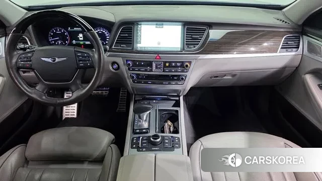 Genesis G80 id 3039390 из Кореи 17