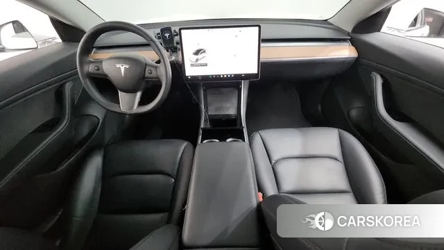 Tesla Model 3 id 3396161 из Кореи 17