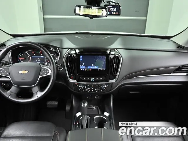 Chevrolet (GM Daewoo) Traverse id 2921990 из Кореи 17