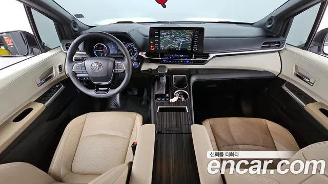 Toyota Sienna 4th Generation id 2467213 из Кореи 17