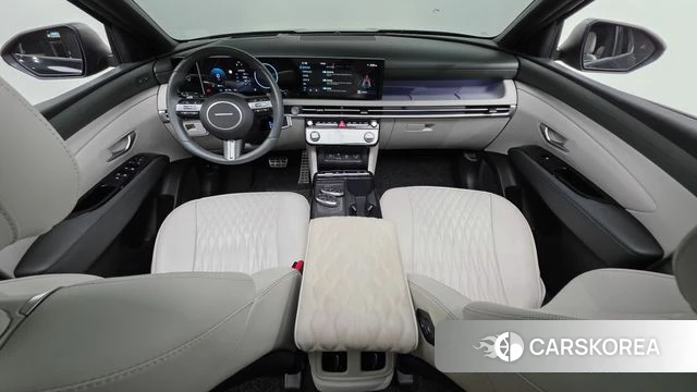 Hyundai The New Tucson (NX4) id 4499622 из Кореи 37