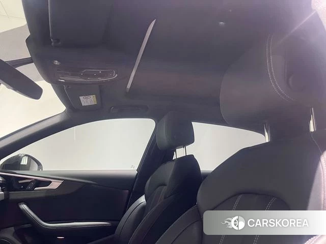 Audi A4L id 4214545 из Китая 14