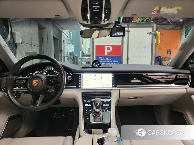 Porsche Panamera (971) id 3934964 из Кореи 15