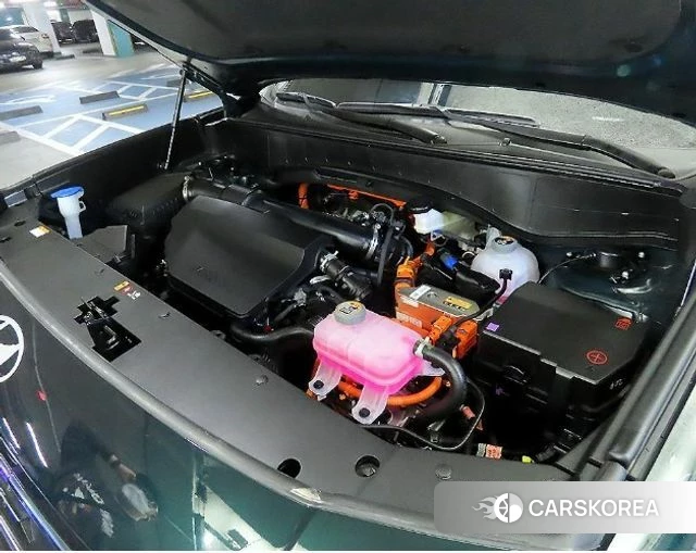 Hyundai Palisade (LX3) id 3919612 из Кореи 17