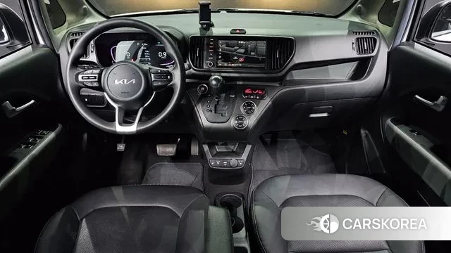 Kia The New Kia Ray id 3405601 из Кореи 17