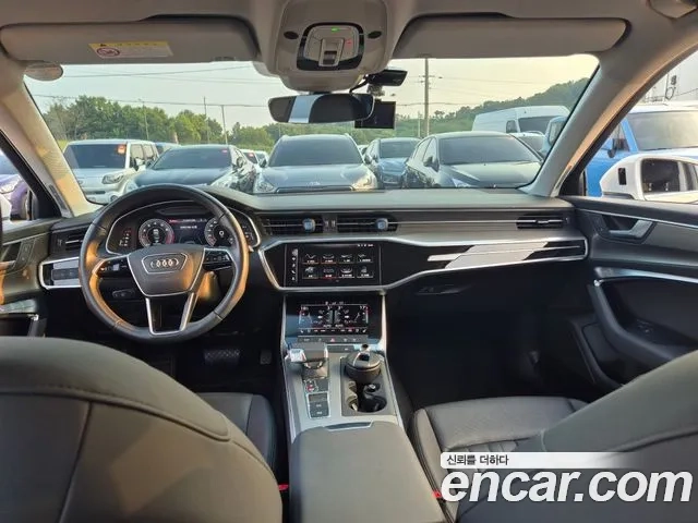 Audi A6 (C8) id 2936841 из Кореи 17