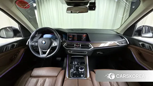 BMW X5 (G05) id 2979800 из Кореи 17