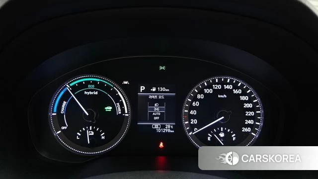 Hyundai Grandeur IG Hybrid id 4471475 из Кореи 32
