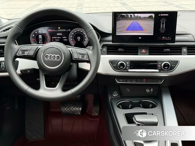 Audi A4L id 4272855 из Китая 15