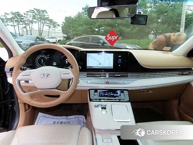 Hyundai The New Grandeur IG Hybrid id 3371522 из Кореи 17