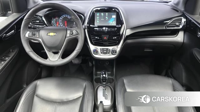 Chevrolet (GM Daewoo) The Next Spark id 4760498 из Кореи 29