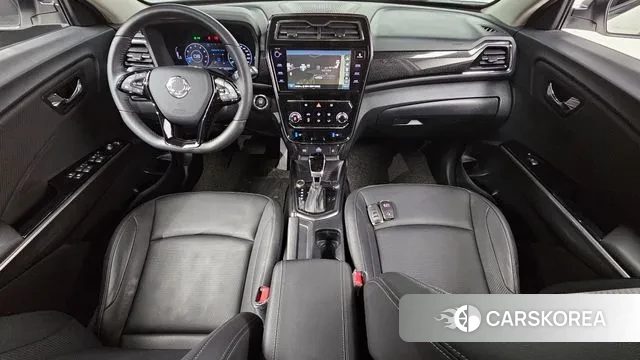 Ssangyong Berry New Tivoli id 2976760 из Кореи 17