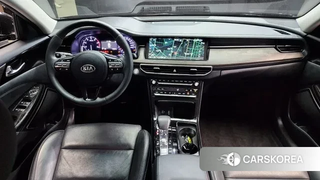 Kia K7 Premier id 3117464 из Кореи 17