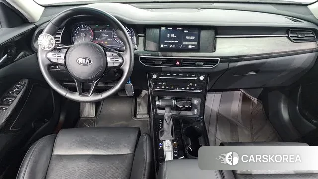 Kia K7 Premier id 2999919 из Кореи 17
