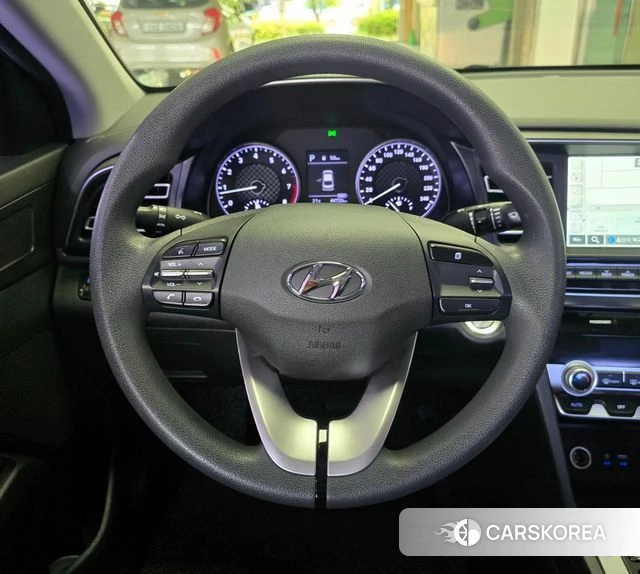 Hyundai The New Avante AD id 4225280 из Кореи 17