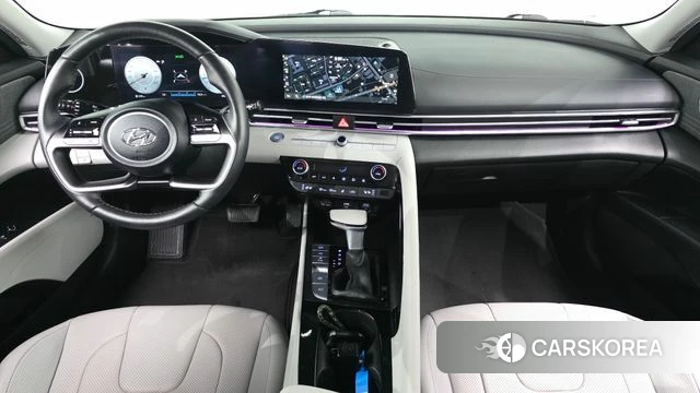 Hyundai Avante (CN7) id 3793844 из Кореи 17