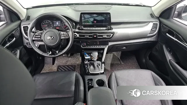 Kia Seltos id 3741609 из Кореи 17