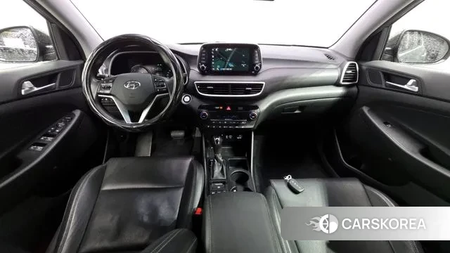 Hyundai All New Tucson id 3509895 из Кореи 17