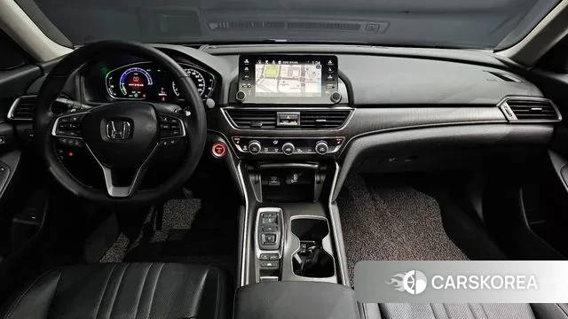 Honda Accord 10th Generation id 3708862 из Кореи 17