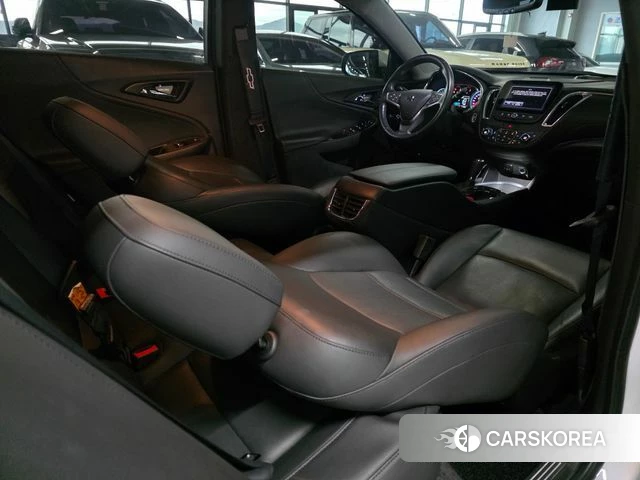 Chevrolet (GM Daewoo) All New Malibu id 3867219 из Кореи 17