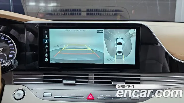 Hyundai The New Grandeur IG Hybrid id 2655447 из Кореи 17