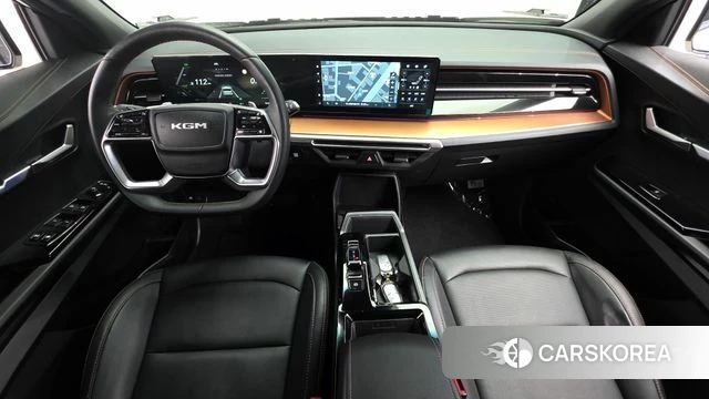 Ssangyong The New Torres id 3891002 из Кореи 17