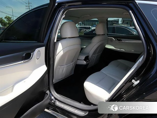 Hyundai The New Grandeur IG Hybrid id 4423090 из Кореи 17