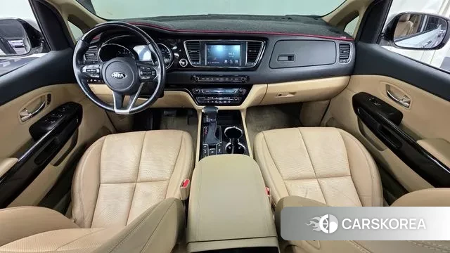 Kia The New Carnival id 3677576 из Кореи 17