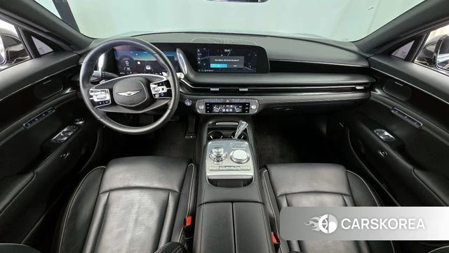 Genesis G90 (RS4) id 4230945 из Кореи 28