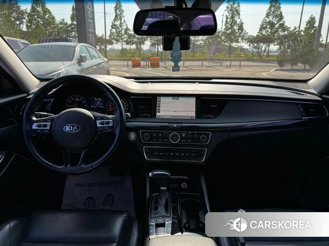 Kia Come New K7 id 4286185 из Кореи 17