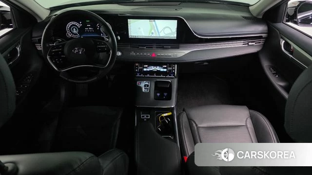 Hyundai The New Grandeur IG id 4382505 из Кореи 17