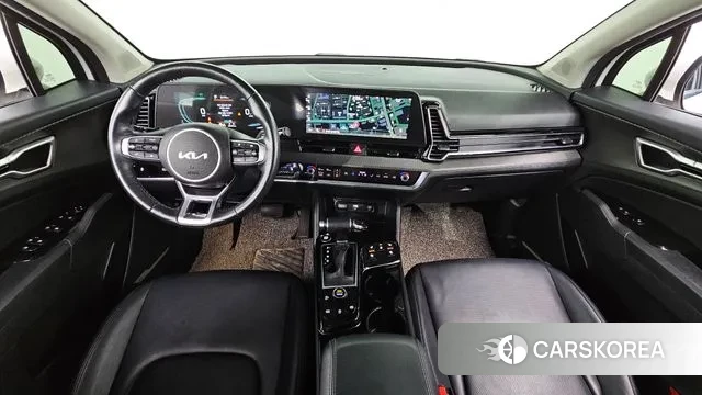 Kia Sportage 5th Generation id 3596795 из Кореи 17