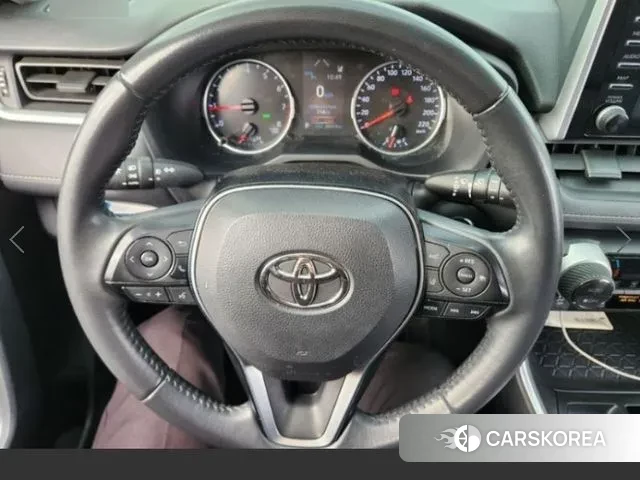 Toyota RAV4 5th Generation id 3479076 из Кореи 10
