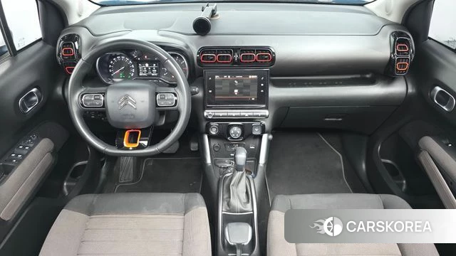 Citroen / DS C3 Aircross id 4702339 из Кореи 17