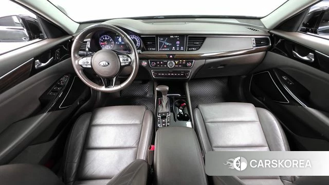 Kia Come New K7 id 4595726 из Кореи 17