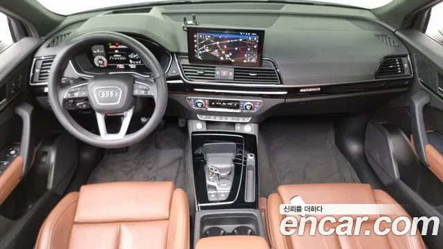 Audi Q5 (FY) id 2824403 из Кореи 17