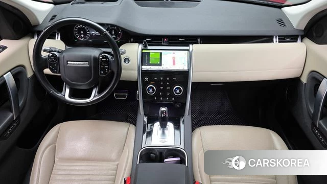 Land Rover Discovery Sports 2nd Generation id 4677045 из Кореи 17