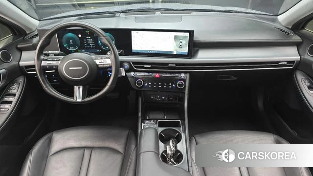 Hyundai Sonata D Edge Hybrid (DN8) id 4400662 из Кореи 17