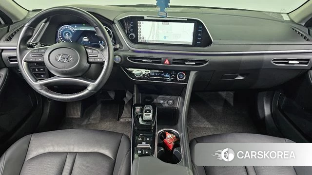 Hyundai Sonata (DN8) id 4942925 из Кореи 28