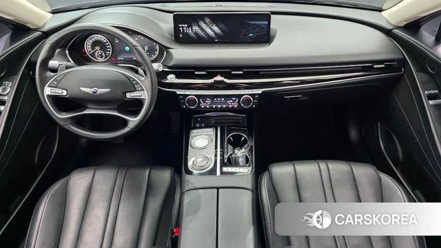 Genesis G80 (RG3) id 4304017 из Кореи 31