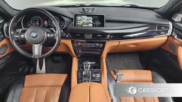 BMW X6 (F16) id 3656603 из Кореи 17