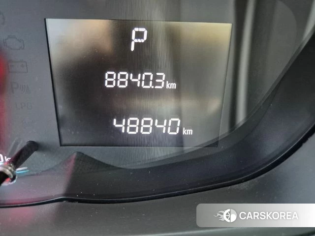 Chevrolet (GM Daewoo) The New Spark id 4520637 из Кореи 16
