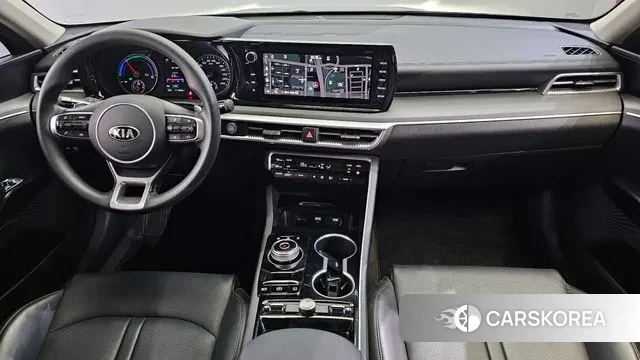 Kia K5 Hybrid 3rd Generation id 3008675 из Кореи 17