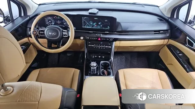 Kia Carnival 4th generation id 3433824 из Кореи 17