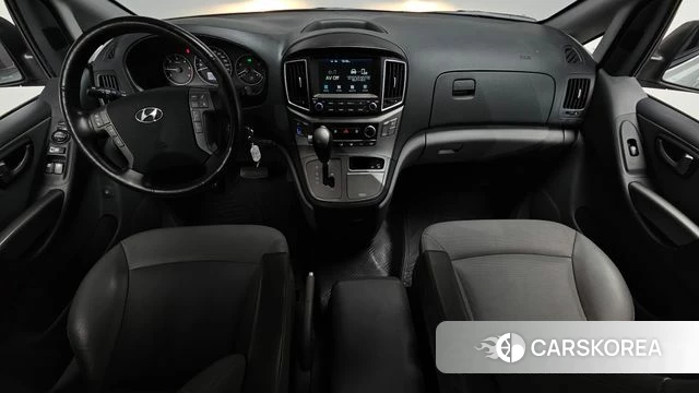 Hyundai The New Grand Starex id 3904691 из Кореи 17