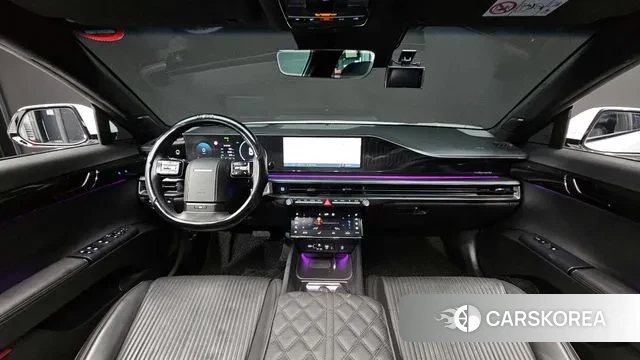 Hyundai Grandeur (GN7) id 3457919 из Кореи 17