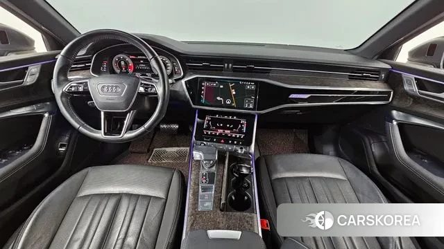 Audi A6 (C8) id 3788516 из Кореи 17