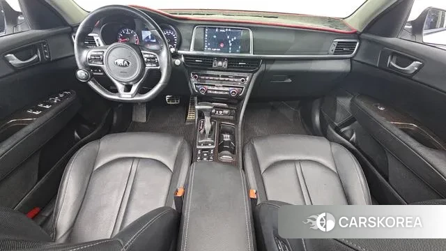 Kia K5 second generation id 3599206 из Кореи 17