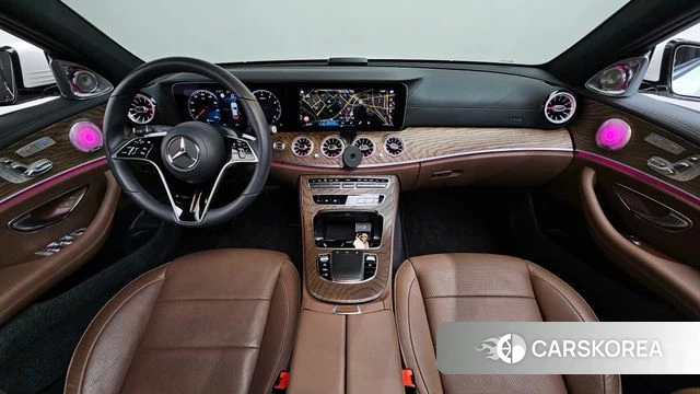 Mercedes-Benz E-Class W213 id 3922346 из Кореи 17